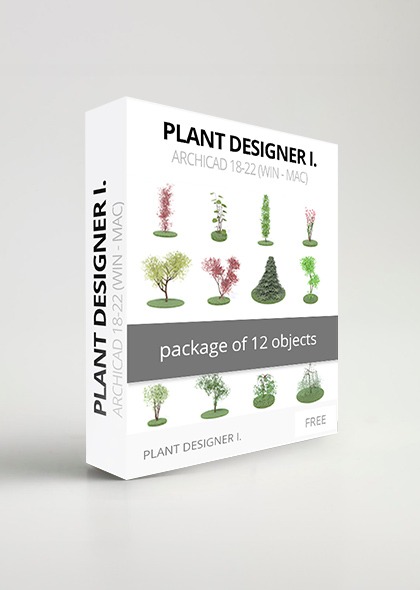 Plant Designer I.