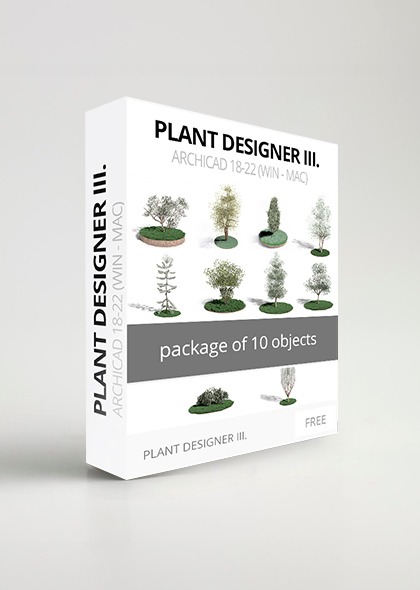 Plant Designer III.