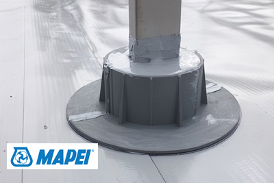 Mapei - Polysealant System, az igazi áttörés