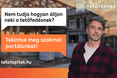 Terrán - Megújult a Terrán tetőfedéssel foglalkozó szakmai portálja, a tetotepitek.hu