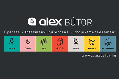 Alexbutor - Bemutatkozik az Alex Fémbútor Kft.