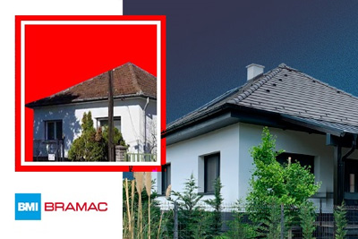 Bramac - Tetőfelújítás a BMI Bramac-kal