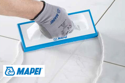 Mapei - A Construma termékdíjas fugázó: Kerapoxy Easy Design