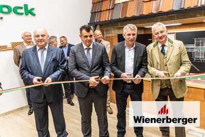 Wienerberger - Modern szaktanteremmel bővült a Vásárhelyi Pál Technikum