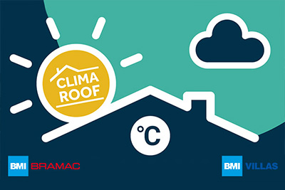 Bramac - BMI Clima Roof csomagok az energiahatékony tetőért