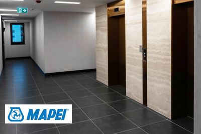 Mapei - A Duna Pearl épülete rácáfol az előítéletre, hogy régen minden jobb volt