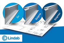 Lindab - A C+, Szigma, és Szigma+ gerendák szeptember közepétől érhetők el
