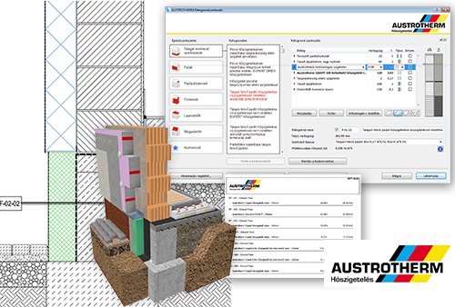 Austrotherm Composite Editor