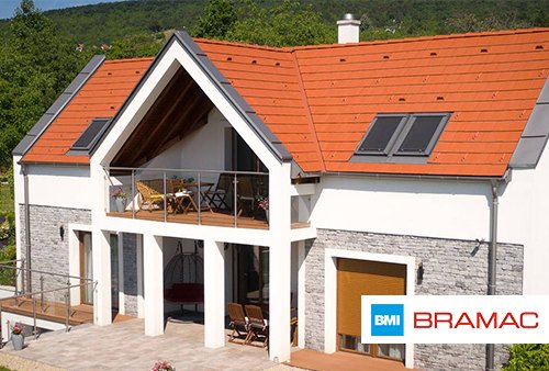 Bramac Roof Designer for ARCHICAD