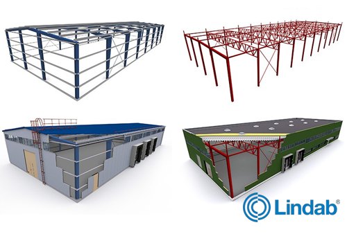 Lindab product systems