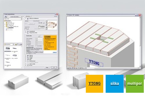 Xella YTONG product library