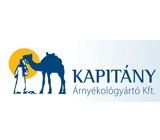 Kapitány Árnzékológyártó Kft.