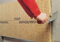 Rockwool Frontrock MAX E