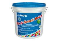 FIX & GROUT BRICK