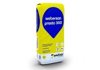 webersan presto 300