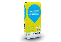 webersan presto 100